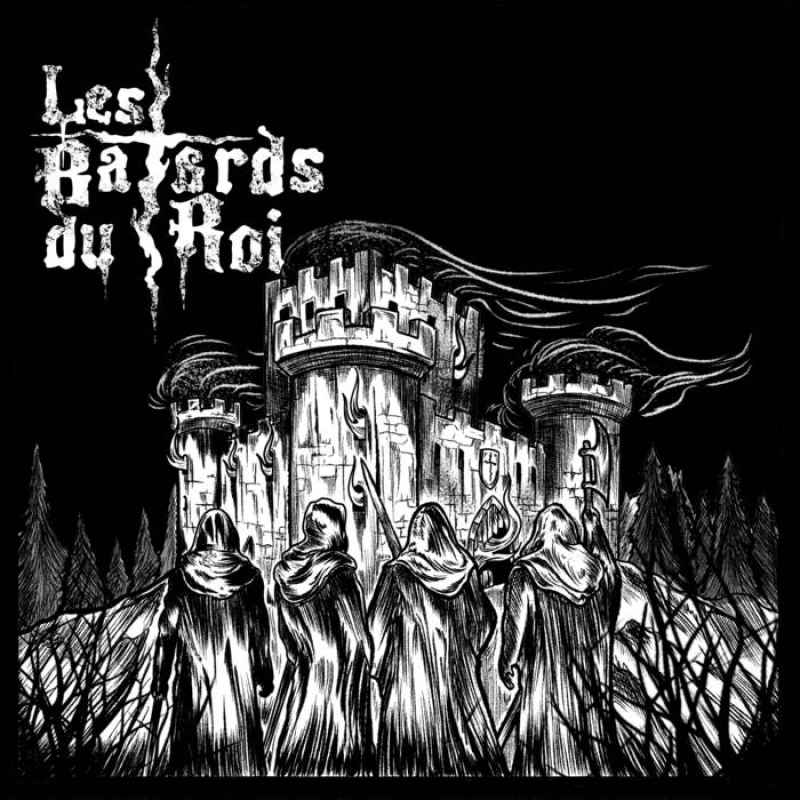 LES BATARDS DU ROI - Les bâtards du roi Re-Release DIGI